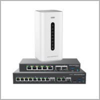 Grandstream GCC6010 Series Switches